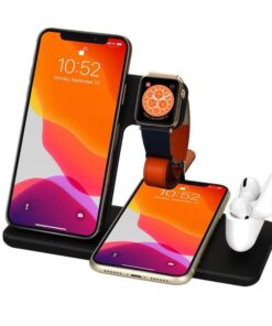 3 in 1 Wireless Charging Station