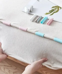 Bed Sheet Clips For Edge Support Mattresses