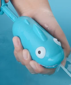 Crocodile & Shark Water Squirter Toy For Kids