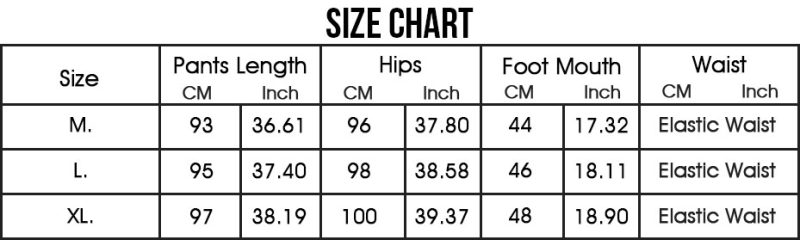 Polyester Lightning Bolt Print Pants