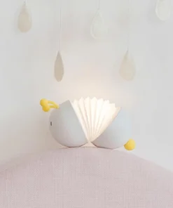 Cute Caterpillar Night Light