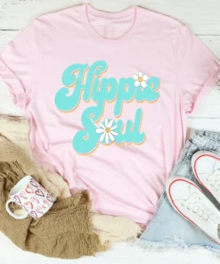 Hippie Soul Tee