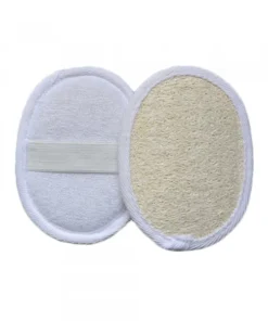 Small Exfoliating Loofah Pad