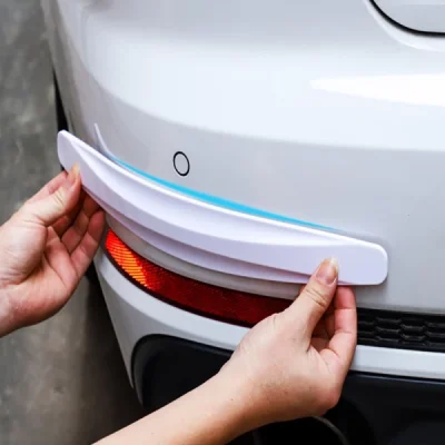 Adhesive Bumper Protector Strips