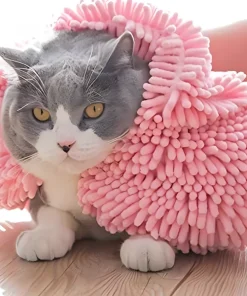 Super Absorbent Dog Towel