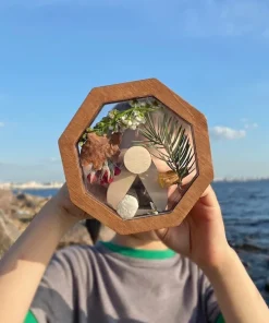Wooden Kaleidoscope