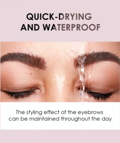 Eyebrow Styling Wax Pen Duo