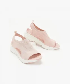 Stretch Orthotic Slide Sandals