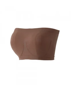 Angel Seamless Faux Steel Ring Brassiere