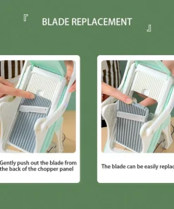 Multifunctional Vegetable Cutter