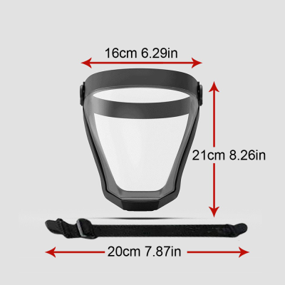 Super Protective Face Shield