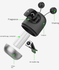 Car Perfume Diffuser