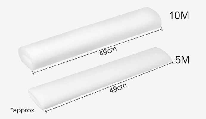 Oil Resistant & Grease Proof Hood Sticker