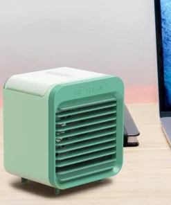 3-in-1 Rechargeable Water Cooler Humidifier