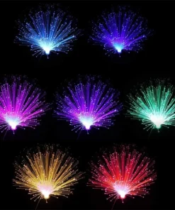 Optic Fiber Lamp