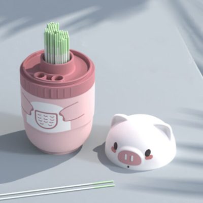 Disposable Earring Hole Cleaner Set