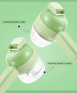 Multifunction Wireless Electric grinder