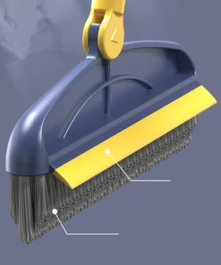 2 in 1 Adjustable Long Handle Wiper Brush