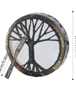 Tree Of Life Spiritual Music Shaman Drum