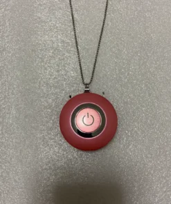 Wearable Air Purifier Necklace