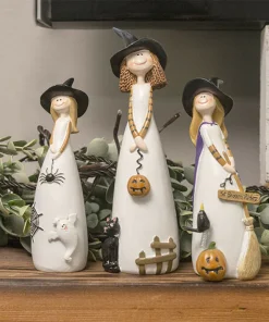 Halloween Witch Decorations
