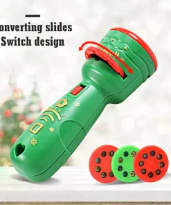 Slide Projector Torch Projection Light