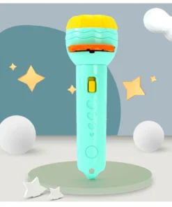 Slide Projector Torch Projection Light