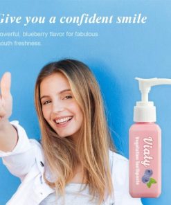 Stain Removal Whitening Viaty Toothpaste