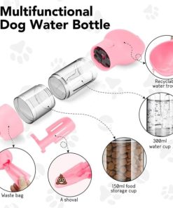Pet Water Bottle