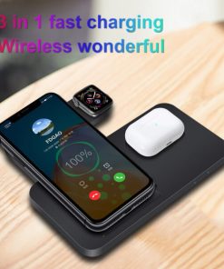 3 in 1 Fast Charging Station