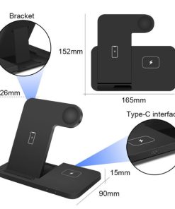 3 in 1 Fast Charging Station