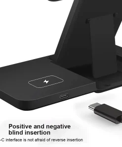 3 in 1 Fast Charging Station