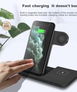 3 in 1 Fast Charging Station