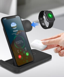 3 in 1 Fast Charging Station