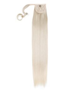 Long Straight Ponytail Hair Extension Wig