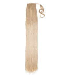 Long Straight Ponytail Hair Extension Wig