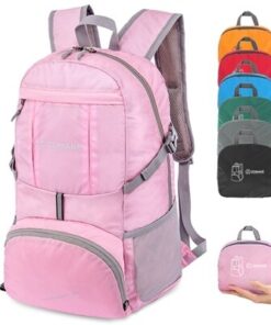 Foldable Travel Hiking Backpack