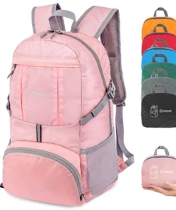 Foldable Travel Hiking Backpack