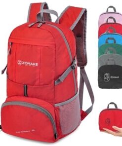 Foldable Travel Hiking Backpack