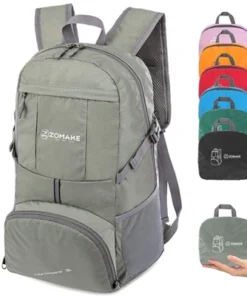 Foldable Travel Hiking Backpack