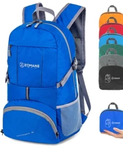 Foldable Travel Hiking Backpack