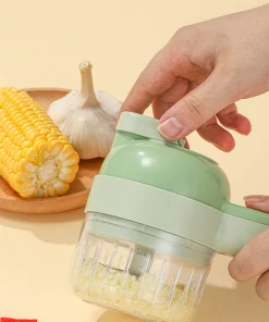 Multifunction Wireless Electric grinder