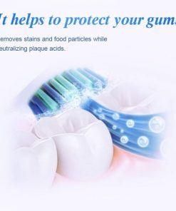 Stain Removal Whitening Viaty Toothpaste