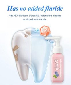 Stain Removal Whitening Viaty Toothpaste