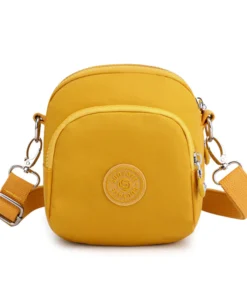 New Style Nylon Crossbody Bag