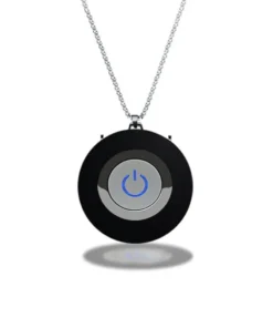 Wearable Air Purifier Necklace