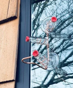 Window Hummingbird Feeder