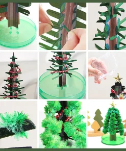 Magic Christmas Tree