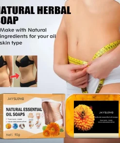 Anti Cellulite Firming Soap