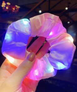 LED Glowing Hair Bands